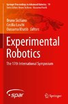 Experimental Robotics