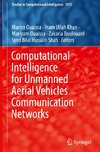 Computational Intelligence for Unmanned Aerial Vehicles Communication Networks