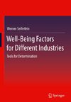 Well-Being Factors for Different Industries