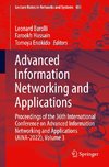 Advanced Information Networking and Applications