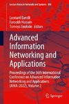 Advanced Information Networking and Applications