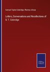 Letters, Conversations and Recollections of S. T. Coleridge