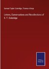 Letters, Conversations and Recollections of S. T. Coleridge