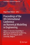 Proceedings of the 4th International Conference on Numerical Modelling in Engineering