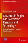 Advances in Engine and Powertrain Research and Technology