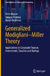 Generalized Modigliani-Miller Theory