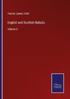 English and Scottish Ballads