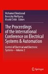 The Proceedings of the International Conference on Electrical Systems & Automation