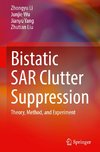 Bistatic SAR Clutter Suppression