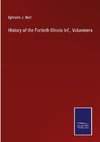 History of the Fortieth Illinois Inf., Volunteers