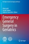 Emergency General Surgery in Geriatrics