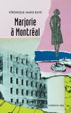 Marjorie à Montréal