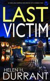 LAST VICTIM an absolutely gripping crime mystery with a massive twist