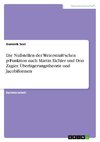 Die Nullstellen der Weierstraß'schen p-Funktion nach Martin Eichler und Don Zagier. Überlagerungstheorie und Jacobiformen