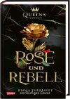 Disney: Queen's Council 1: Rose und Rebell (Die Schöne und das Biest)