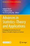 Advances in Statistics - Theory and Applications