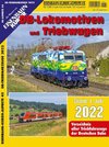 DB-Lokomotiven und Triebwagen - Stand 1. Juli 2022