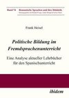 Politische Bildung im Fremdsprachenunterricht