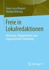 Freie in Lokalredaktionen