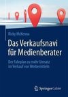 Das Verkaufsnavi für Medienberater