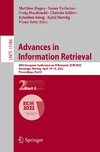 Advances in Information Retrieval