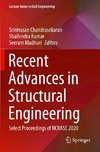 Recent Advances in Structural Engineering