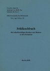 Feldkochbuch für behelfsmäßiges Kochen und Backen in den Kolonien