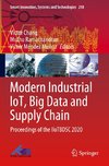 Modern Industrial IoT, Big Data and Supply Chain