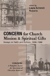 Concern for Church Mission and Spiritual Gifts