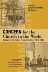 Concern for the Church in the World