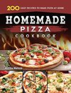 Homemade Pizza Cookbook