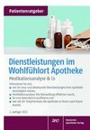 Dienstleistungen im Wohlfühlort Apotheke