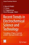 Recent Trends in Electrochemical Science and Technology