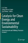 Catalysis for Clean Energy and Environmental Sustainability