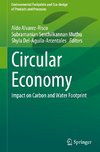 Circular Economy : Impact on Carbon and Water Footprint