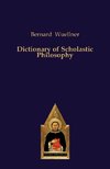 Dictionary of Scholastic Philosophy