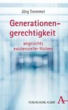 Generationengerechtigkeit