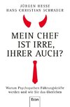 Mein Chef ist irre - Ihrer auch?