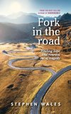 Fork in the road