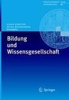 Bildung und Wissensgesellschaft