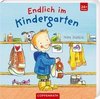 Endlich im Kindergarten