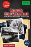 Der große Krimi-Sammelband Deutsch als Fremdsprache