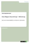 Hans Magnus Enzensberger - Bildzeitung