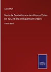 Deutsche Geschichte von den ältesten Zeiten bis zur Zeit des dreißigjährigen Krieges