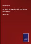 Die Deutsche Bewegung von 1848 und die gegenwärtige