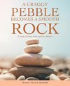 A Craggy Pebble Becomes a Smooth Rock