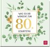 Was ich dir wünsche zum 80. Geburtstag