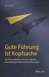 Gute Führung ist Kopfsache