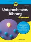 Unternehmensführung für Dummies