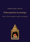 Philosophische Psychologie